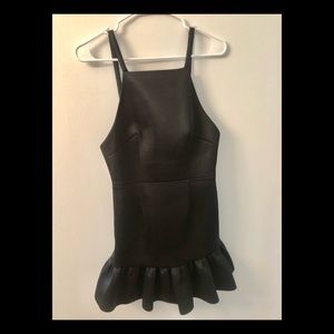 Brand NWT Black FindersKeepers Mesmerise Dress size small